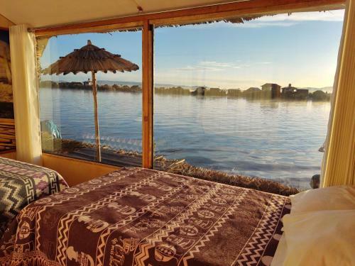 Albergue Ecoturismo, Los Uros
