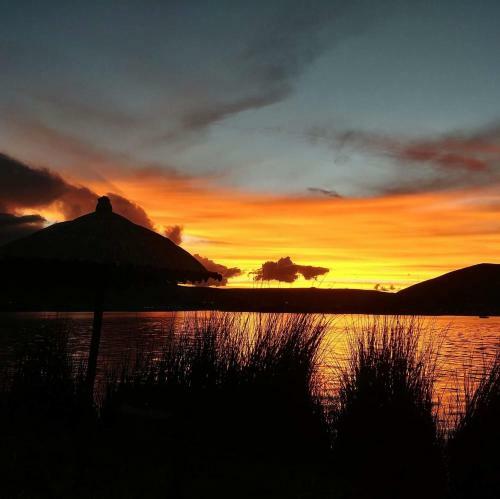 Hotel Luz Del Titicaca Lodge