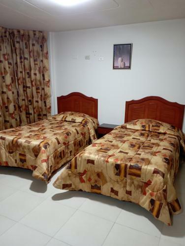 Bed & Breakfast Hostal Agua Dulce Titicaca