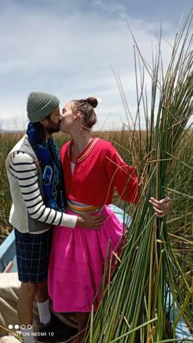 Lodge Uros Eco Alojamiento