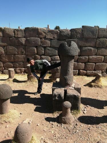 Lodge Uros Eco Alojamiento