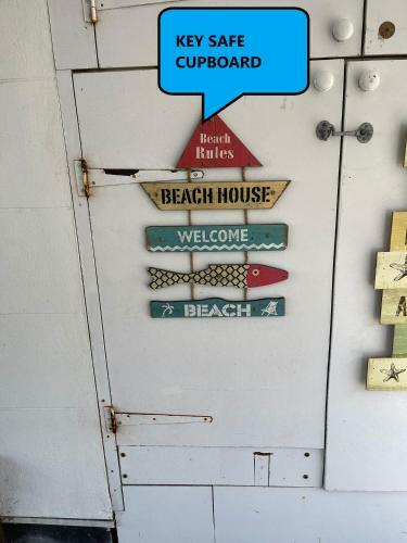 Apartamento The Beach House