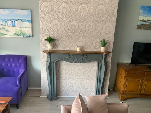 Eastbourne Town Centre Maisonette Apartment