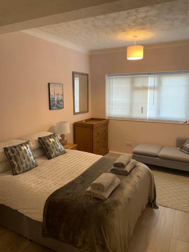 Eastbourne Town Centre Maisonette Apartment
