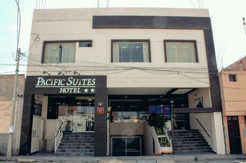 Pacific Suites Hotel