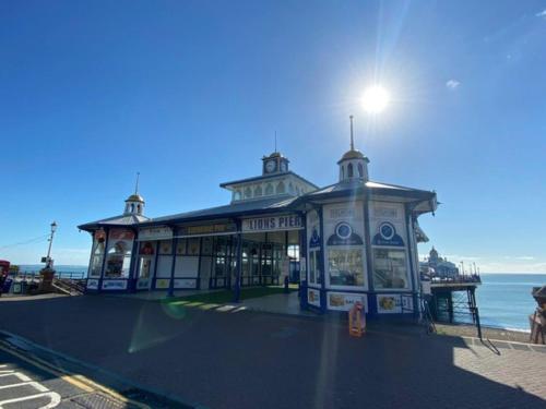 Lovely Seaside Apartment In Central Eastbourne