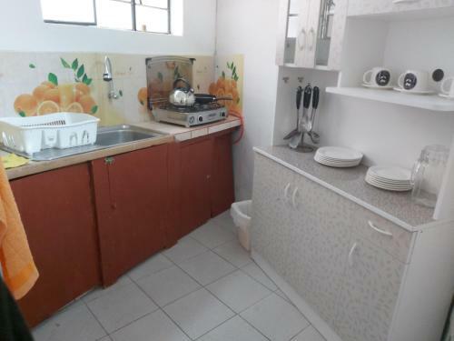 Apartamento Departamento Amoblado (Centro de Tacna)