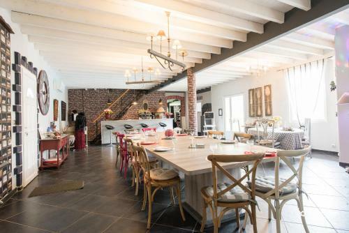 Bed & Breakfast Chambres D'h�tes Le Clos Des Mousquetaires