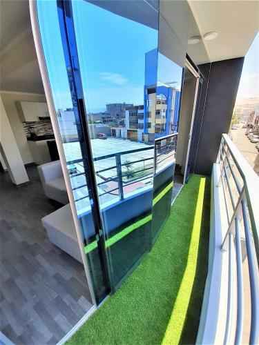 Apart-hotel Diamante Tacna