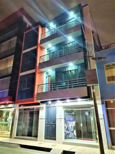 Apart-hotel Diamante Tacna