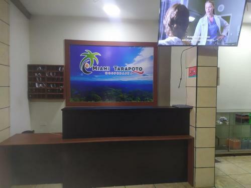 Hotel Miami Tarapoto