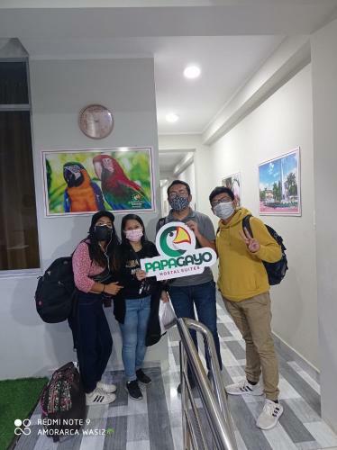 Hostal Papagayo Suites