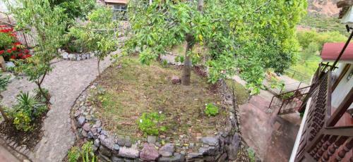 Hotel Hideaway Garden