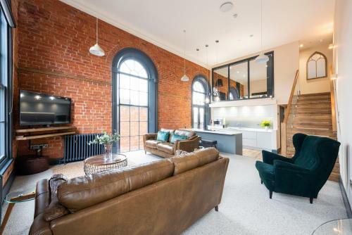 The Old Chapel Apartments