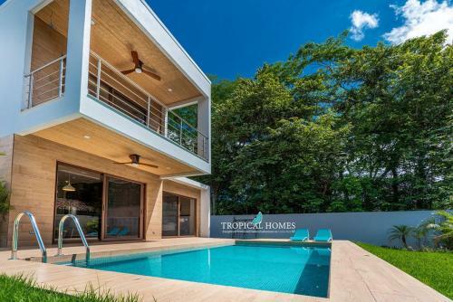 Casa Coralis - New Modern House With Private Pool