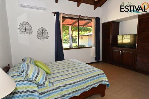 Villas Para�so Estival