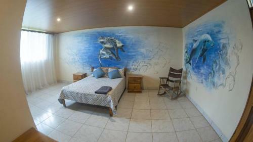 Hostal La Tigra Mountain House