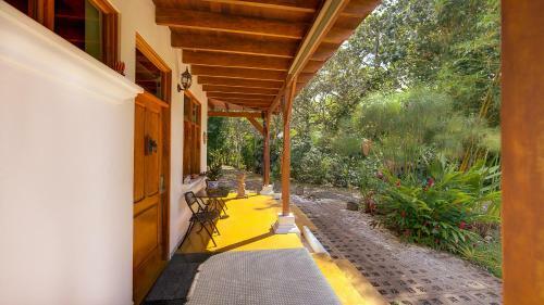 Apartamento Bamboos Vision
