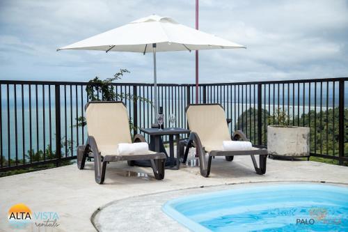 Apartamento Palo Rosa