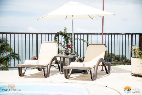 Apartamento Palo Rosa