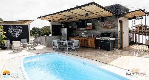 Apartamento Palo Rosa