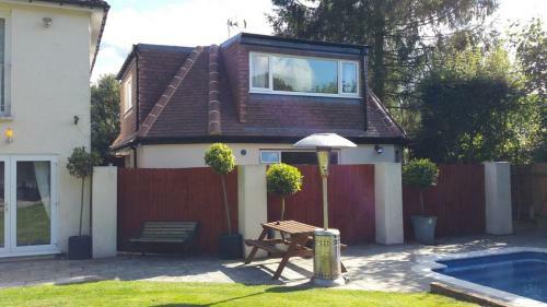 Beautiful Detached 1 Bedroom Apartment