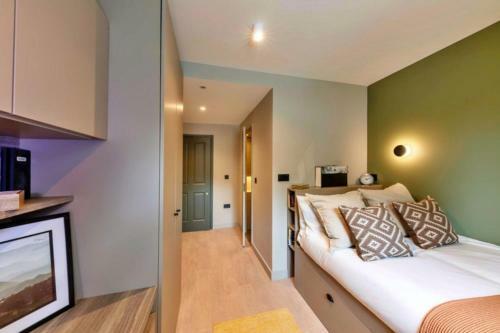 Albergue Bright Ensuite Rooms For Students Only, Egham - Sk