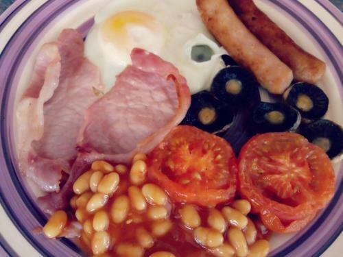 Bed & Breakfast The Milton