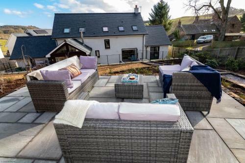 The Little Steading Abernyte