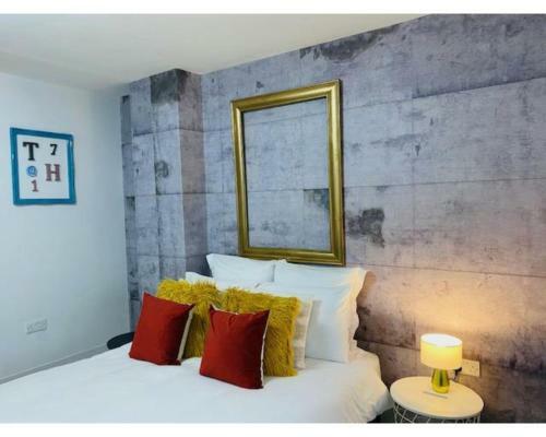 Hostal Townhouse Plus @ Lower Beth Street Stoke