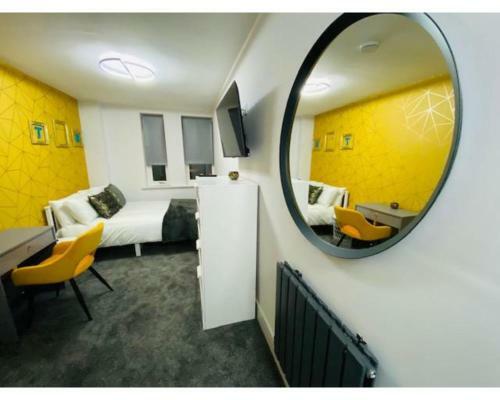 Hostal Townhouse Plus @ Lower Beth Street Stoke
