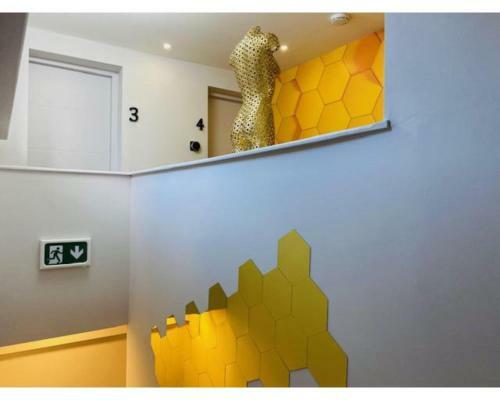 Hostal Townhouse Plus @ Lower Beth Street Stoke