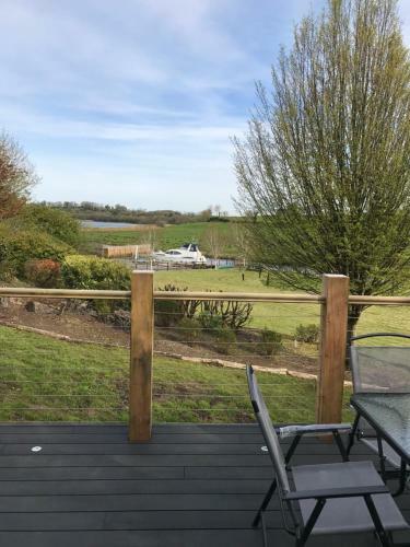 Apartamento Lough Erne Glamping Pod