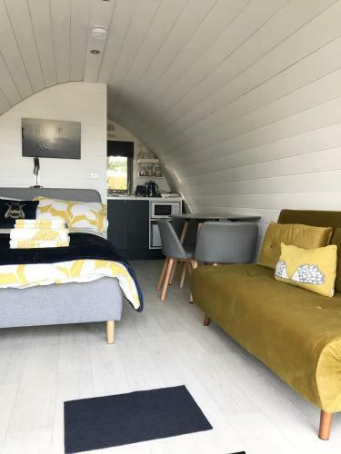 Apartamento Lough Erne Glamping Pod