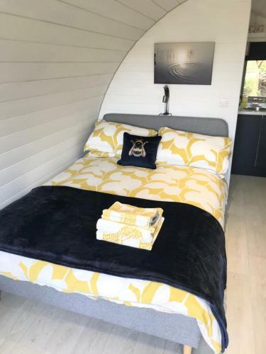 Apartamento Lough Erne Glamping Pod