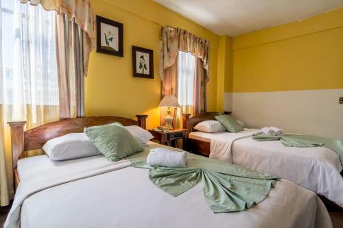 Hotel Am�n Real