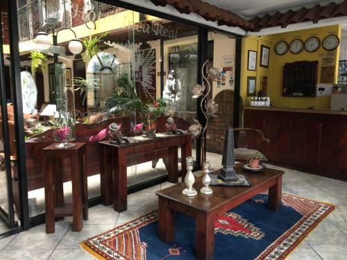 Hotel Am�n Real