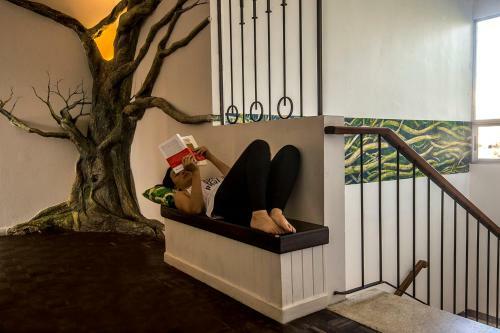 Lost In San Jose Hostel