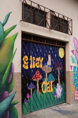 Stray Cat Hostel
