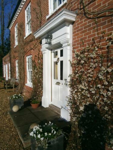 Bed & Breakfast The Dower House