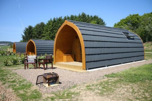 Agroturismo Braeview Glamping