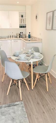 Apartamento 8 Estuary Reach