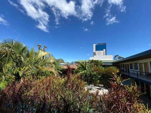 Hotel Ecological Inn