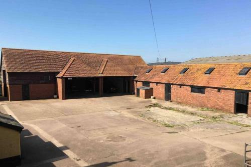 Apartamento Elbury Farm Annex