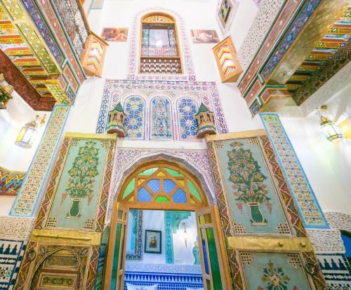 Hostal Palais Fes Yahya