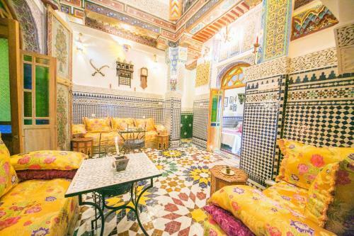 Hostal Palais Fes Yahya