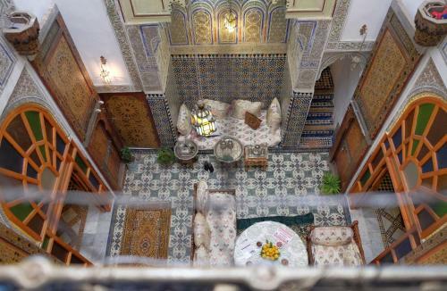 Riad Asmae Logement Chezl'habitant