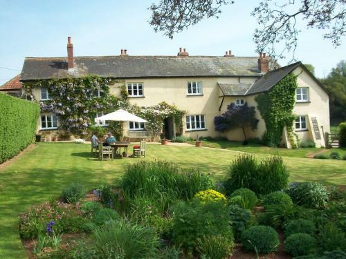 Apartamento Beautiful Devon Farmhouse