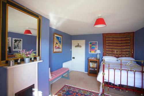 Apartamento Beautiful Devon Farmhouse