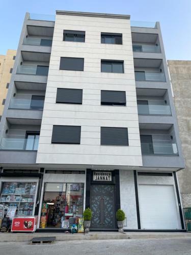 Apartamento R�sidence Jannat